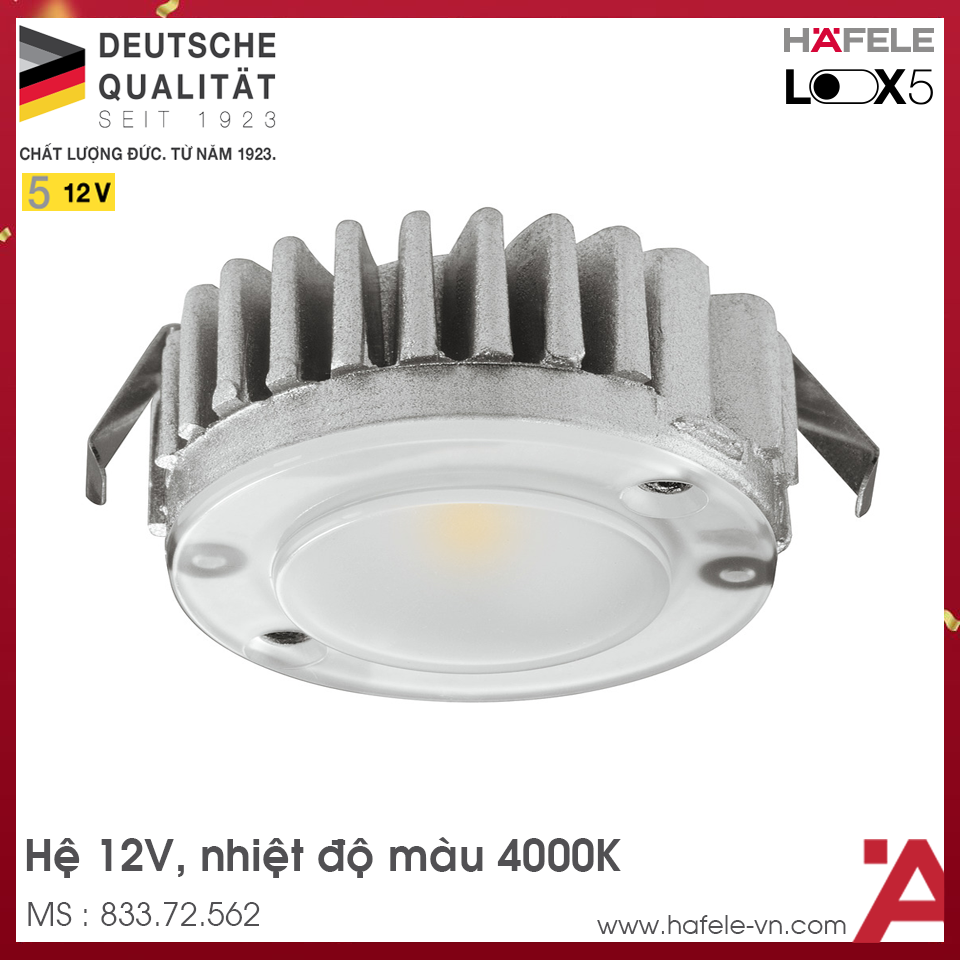Đèn Led Chiếu 12V Hafele 833.72.562