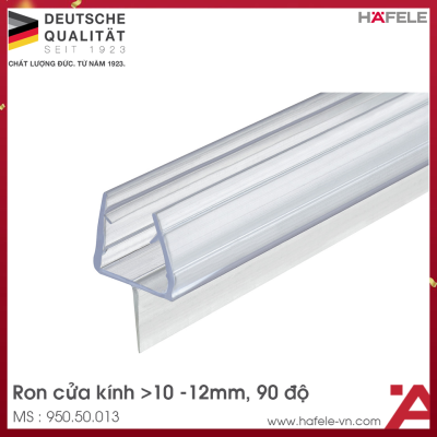 Ron Cửa Phòng Tắm Kính 10 - 12mm Hafele 950.50.013