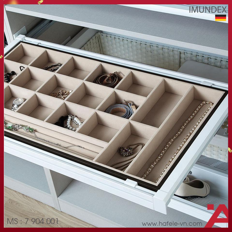 Khay Đựng Trang Sức 800mm Imundex 7 904 001