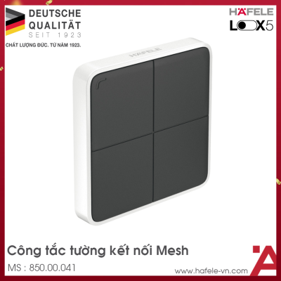 Công Tắc Treo Tường Kết Nối Mesh Hafele 850.00.041