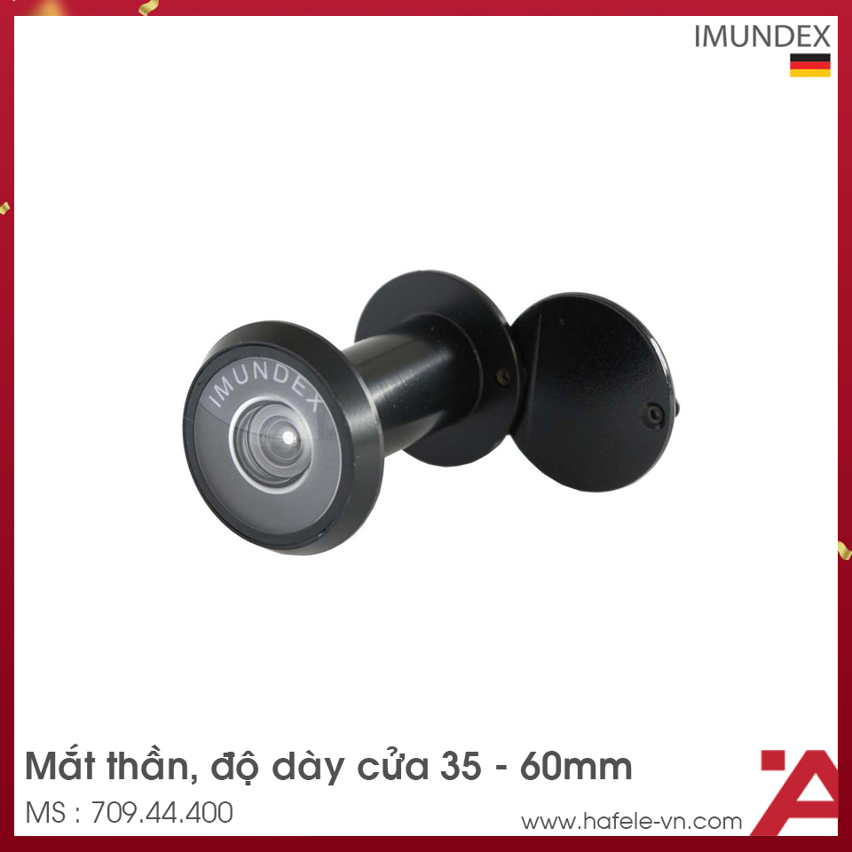 Mắt Thần Cho Cửa Imundex 709.44.400