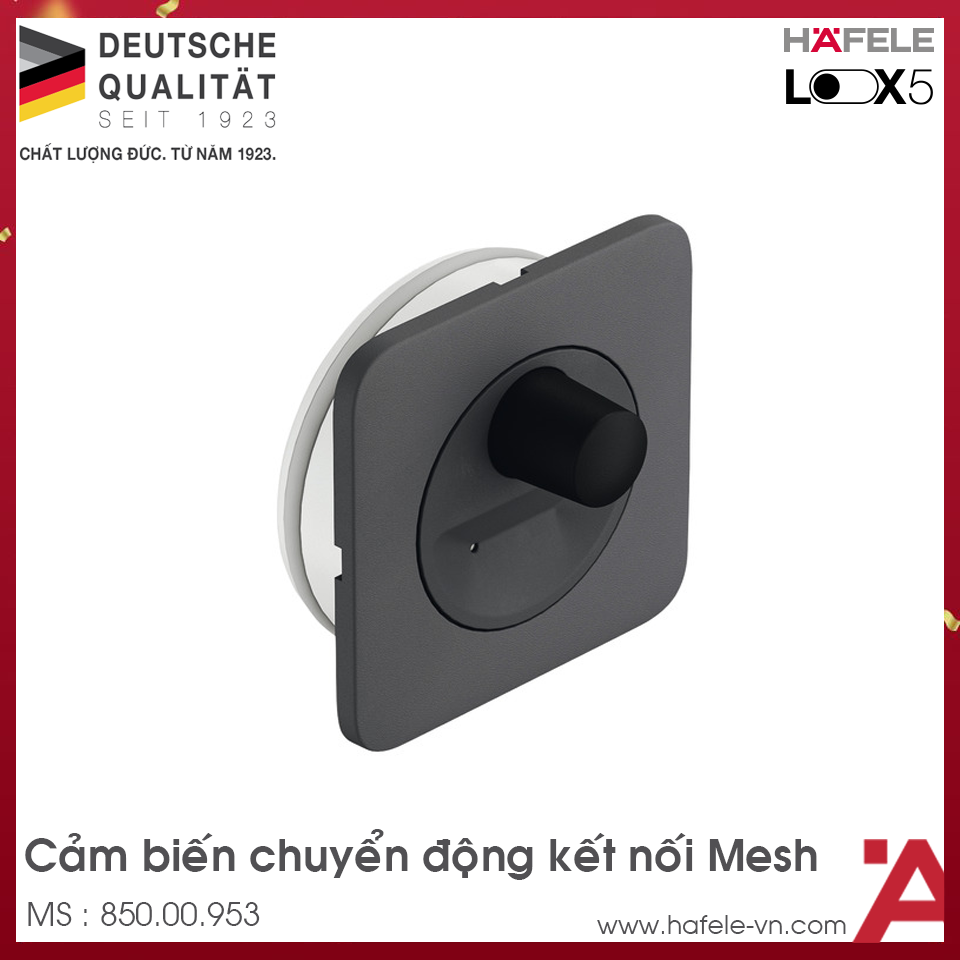 Cảm Biến Chuyển Động Không Dây Mesh Hafele 850.00.953