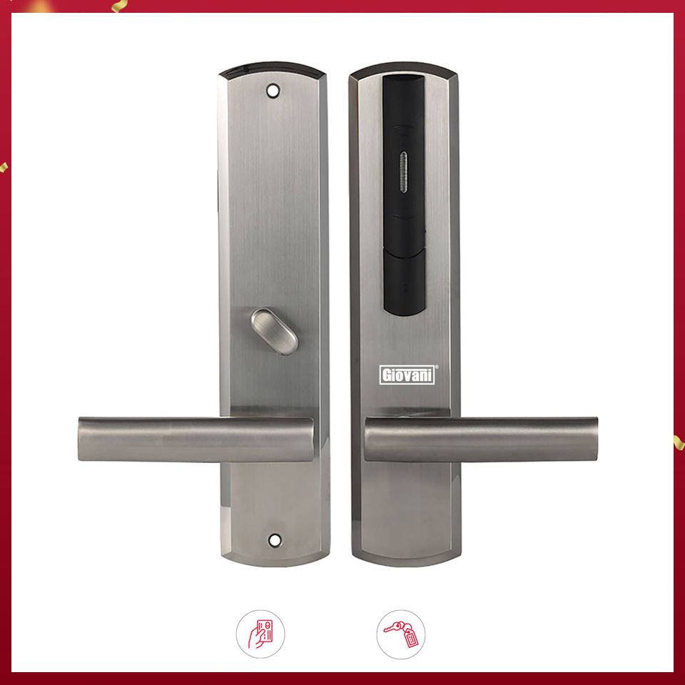 Khóa Điện Tử Khách Sạn Giovani GSL-156C136