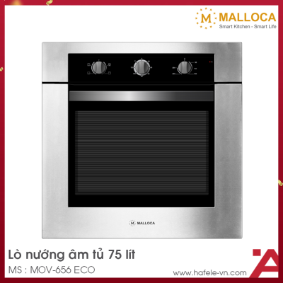 Lò Nướng Âm Tủ Malloca MOV-656 ECO