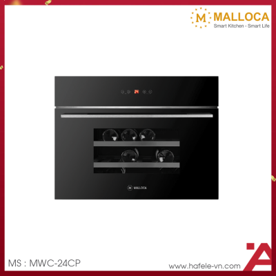 Tủ Bảo Quản Rượu Vang Malloca MWC-24CP