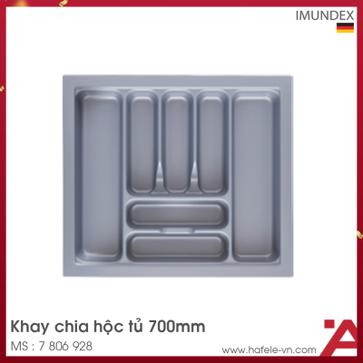 Khay Chia Hộc Tủ 700mm Imundex 7 806 928