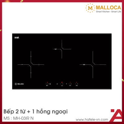 Bếp Điện Từ Malloca MH-03IR N