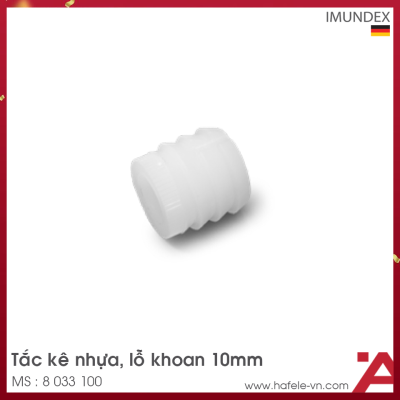 Tắc Kê Nhựa Imundex 8 033 100