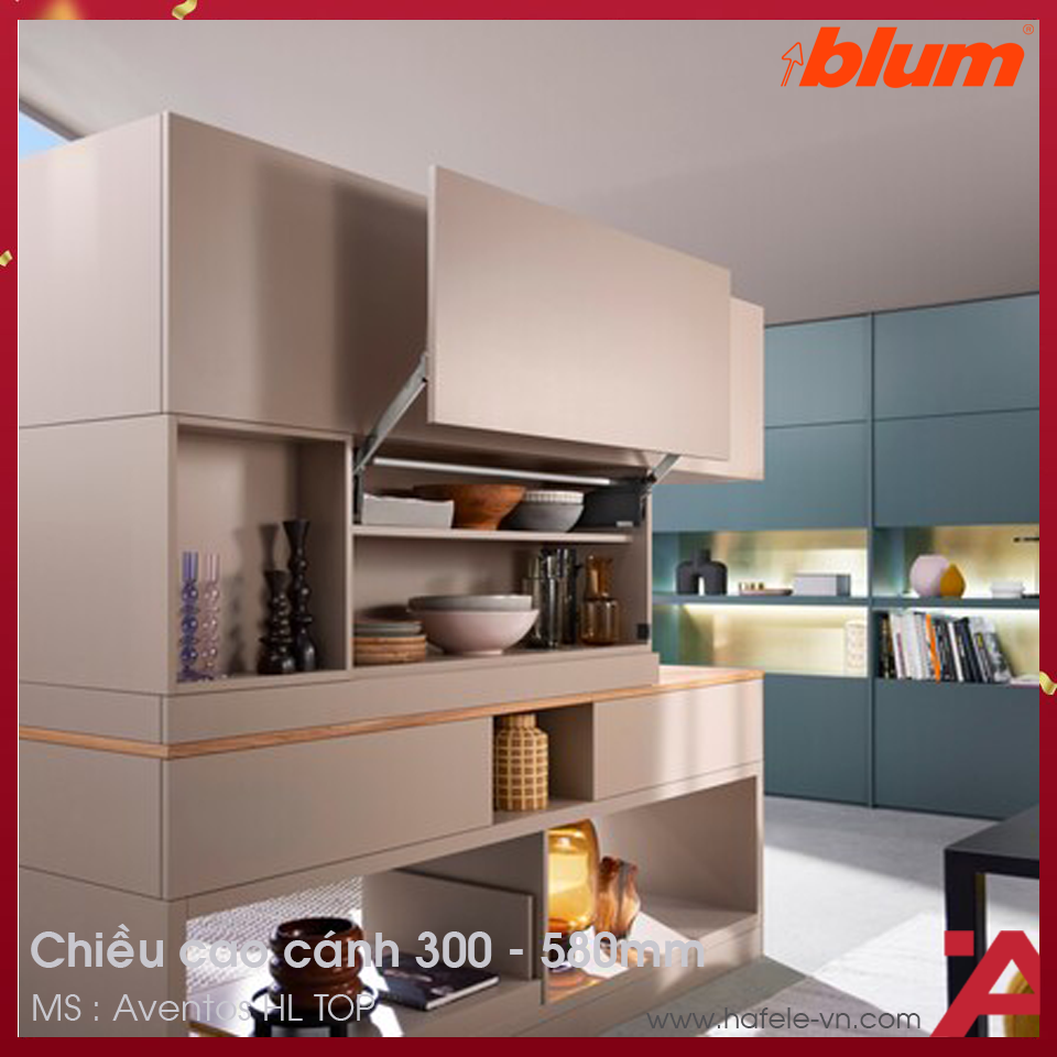 Tay Nâng Blum Aventos HL TOP