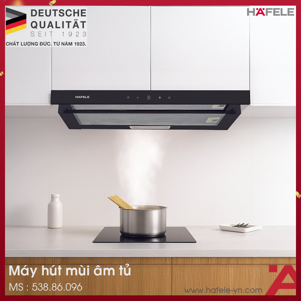 Máy Hút Mùi Âm Tủ HC-H7031TB Hafele 538.86.096