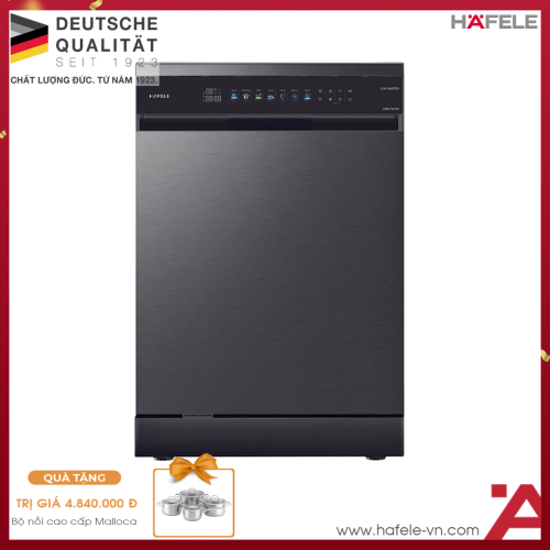 Máy Rửa Chén Độc Lập HDW-F6072B Hafele 535.29.700