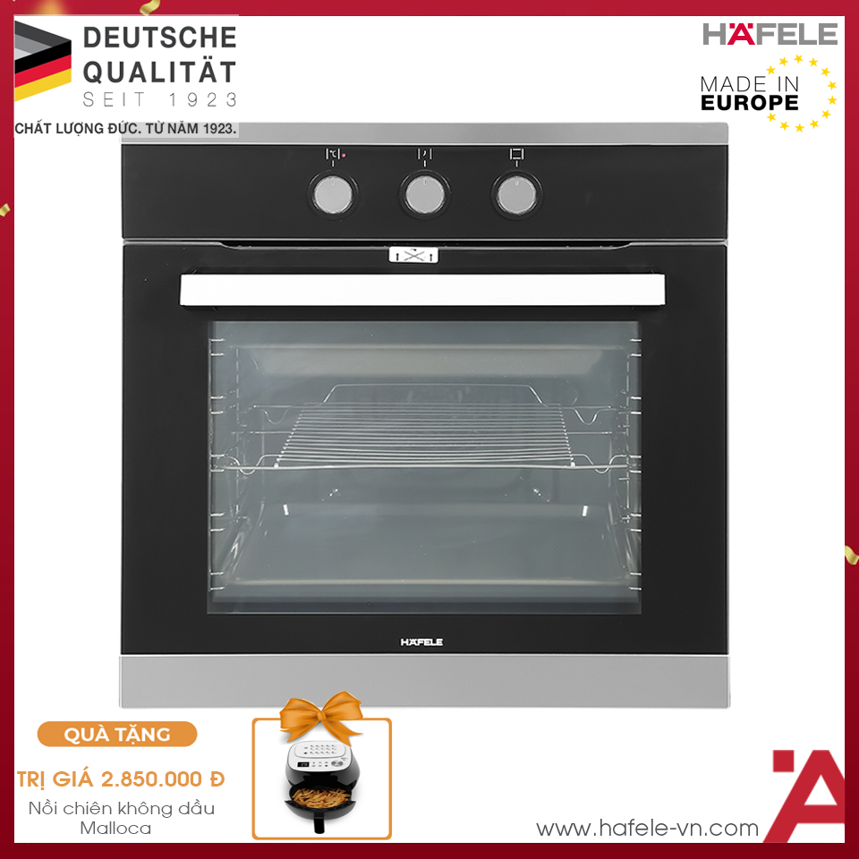 Lò Nướng HO-K60B Hafele 534.05.581