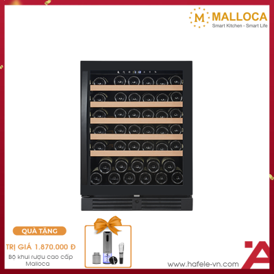 Tủ Bảo Quản Rượu Vang Malloca MWC-46BG