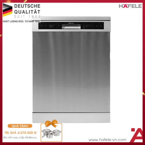 Máy Rửa Chén Độc Lập HDW-F60G Hafele 535.29.590