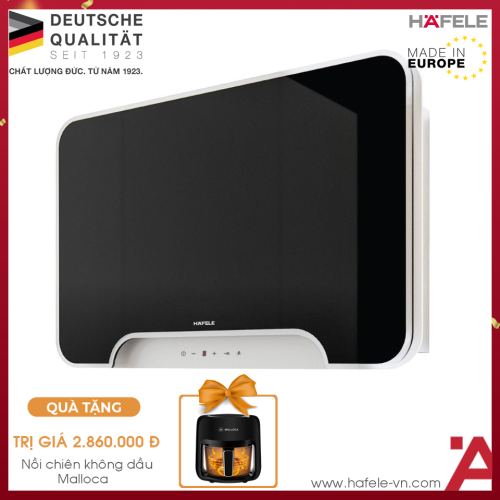 Máy Hút Mùi Áp Tường HH-WVGS90A Hafele 533.80.203