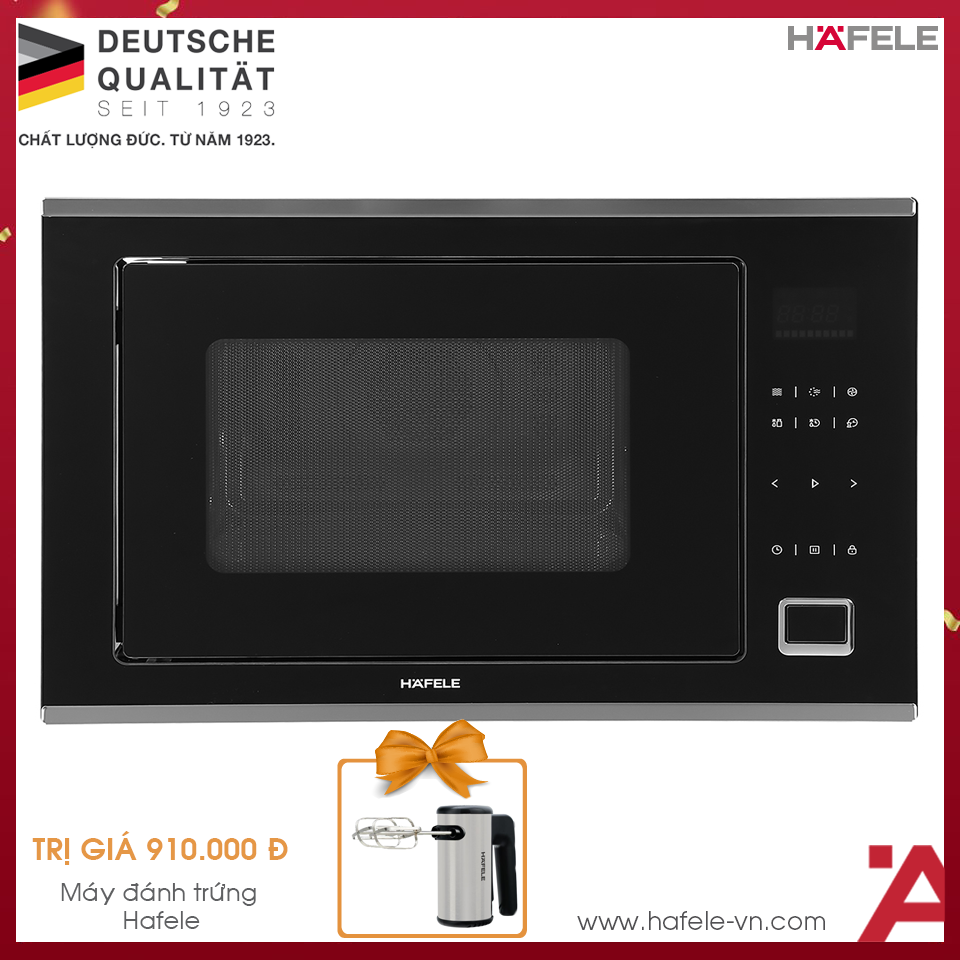 Lò Vi Sóng HM-B38C Hafele 538.01.111