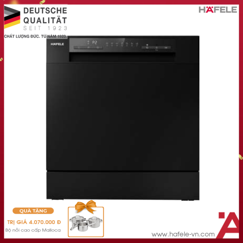 Máy Rửa Chén Bát HDW-T5551B Hafele 538.21.340