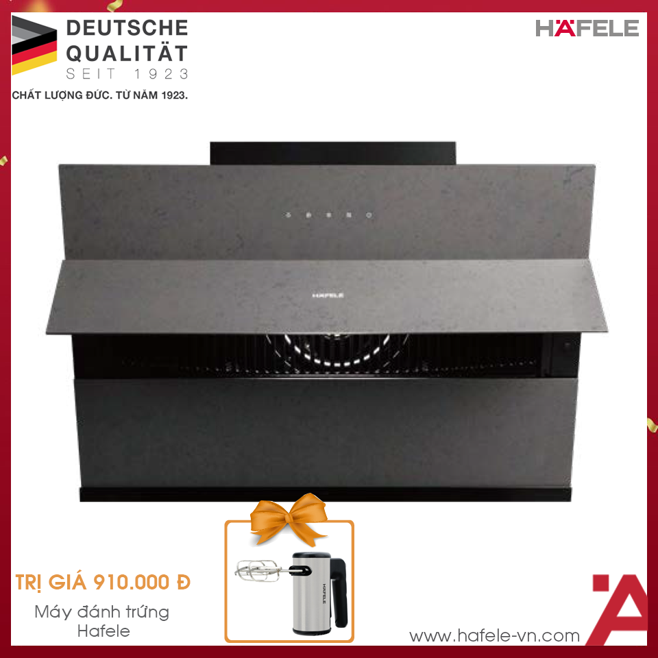 Máy Hút Mùi Áp Tường HC-H902WC Hafele 538.81.742