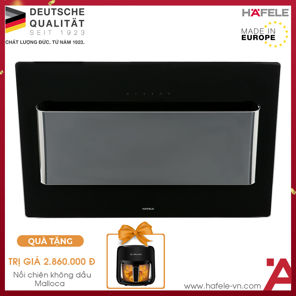 Máy Hút Mùi HH-WVG80D Hafele 539.81.194