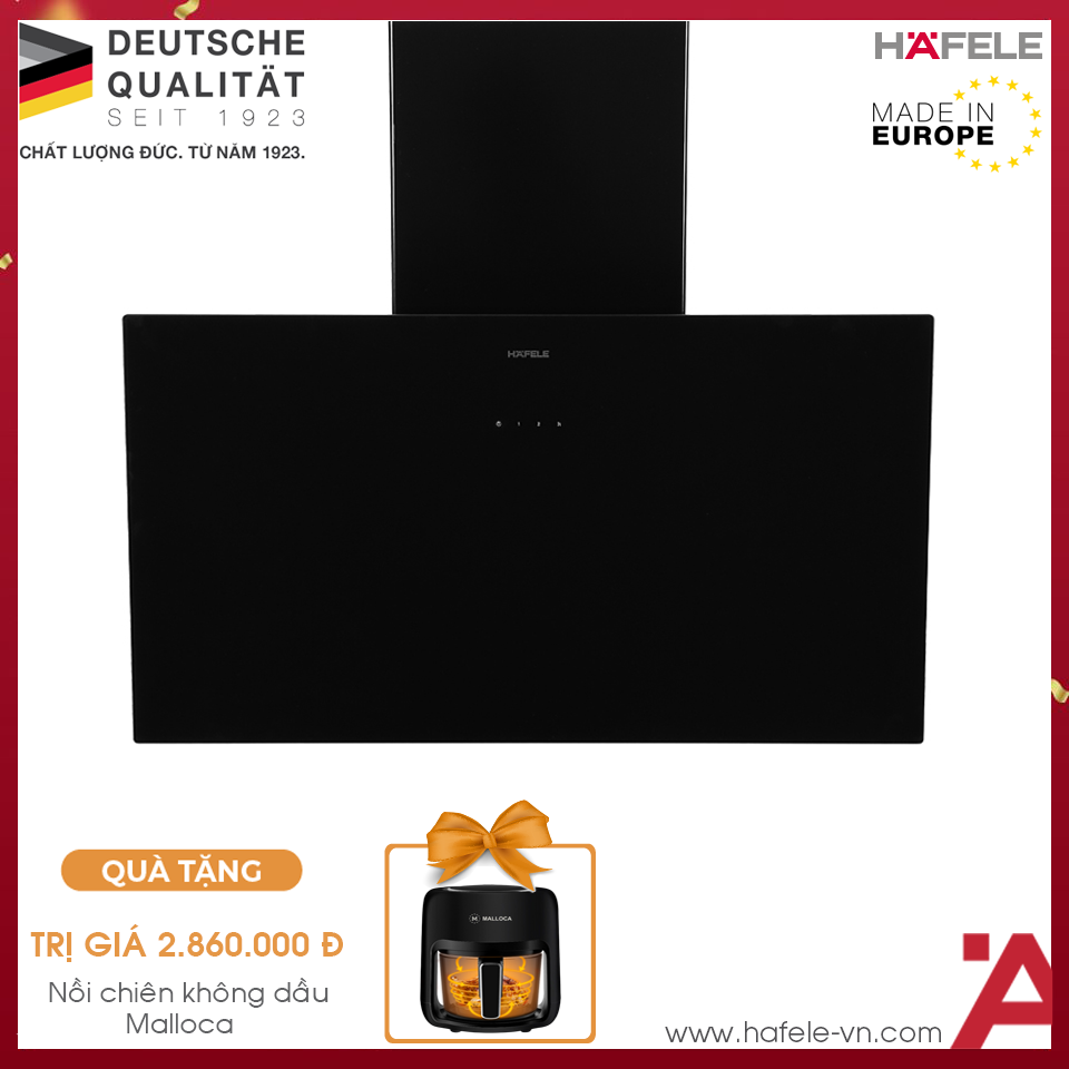 Máy Hút Mùi Áp Tường HH-WVG80E Hafele 533.86.018