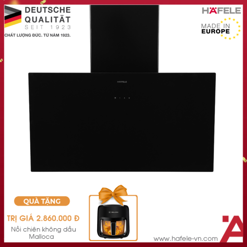 Máy Hút Mùi Áp Tường HH-WVG80E Hafele 533.86.018