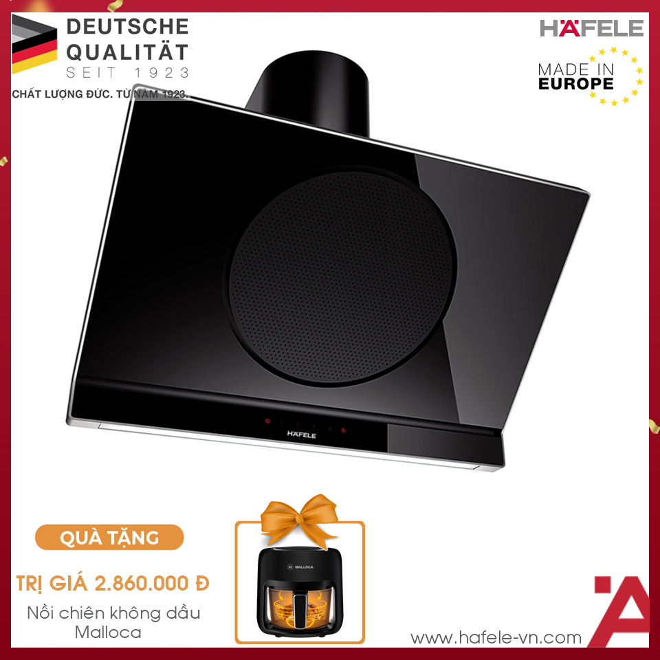 Máy Hút Mùi HH-WVG90A Hafele 535.82.203