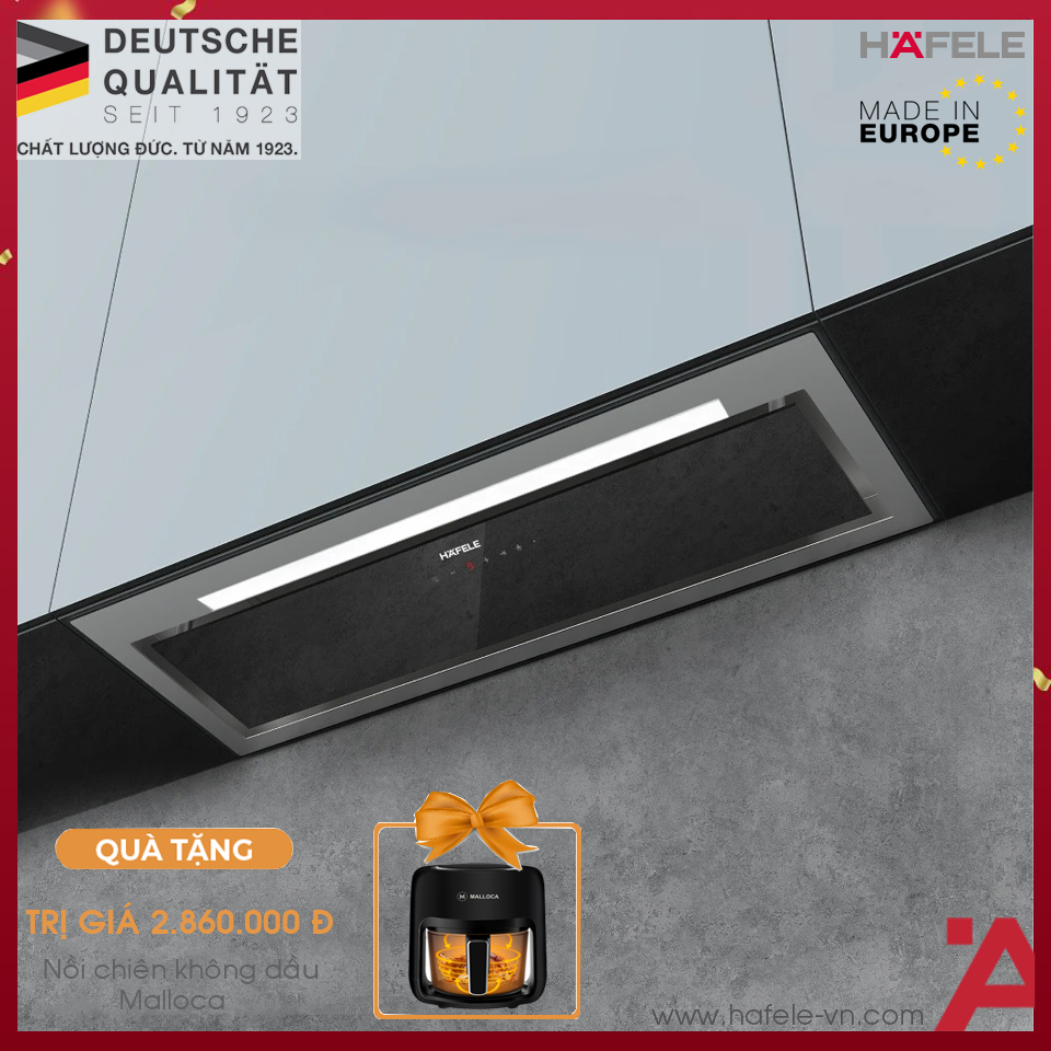 Máy Hút Mùi Âm Tủ HH-BI72A Hafele 533.80.027