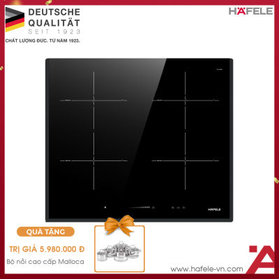 Bếp Từ 4 Vùng Nấu HC-I604D Hafele 535.02.040