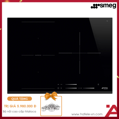 Bếp Từ Smeg SI1M7733B 536.64.081