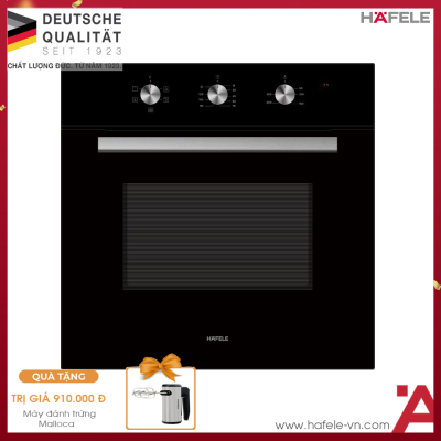 Lò Nướng Âm Tủ HO-2K65A Hafele 538.61.431