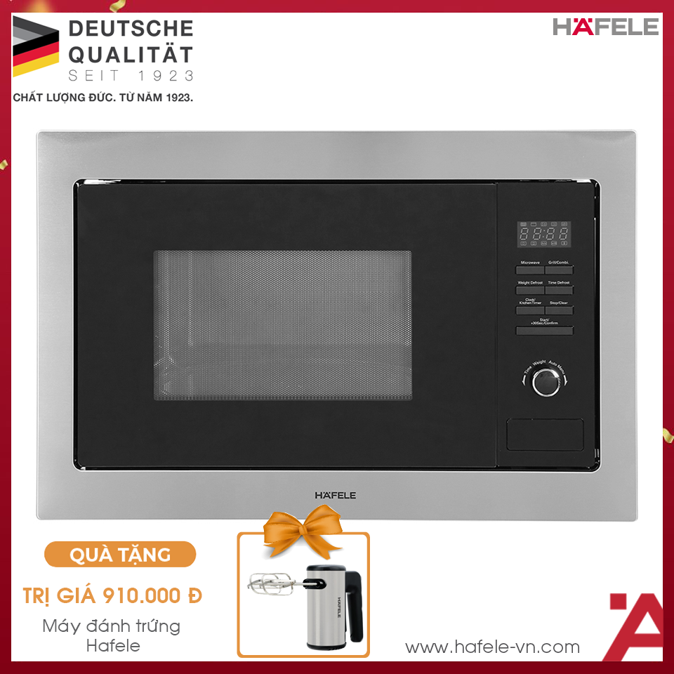 Lò Vi Sóng HM-B38A Hafele 535.34.000