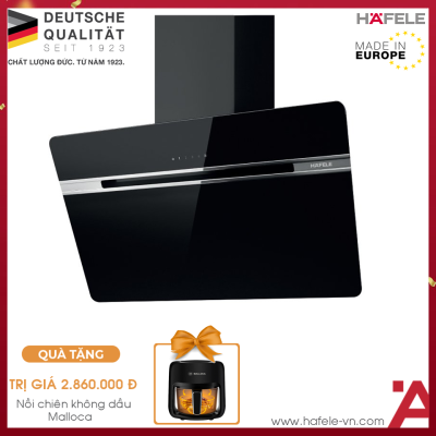 Máy Hút Mùi HH-WVG90B Hafele 539.89.335