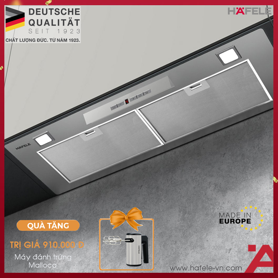 Máy Hút Mùi Âm Tủ HH-BI79A Hafele 533.80.038