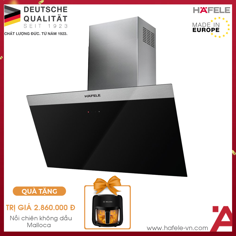 Máy Hút Mùi HH-WVG90C Hafele 533.89.013