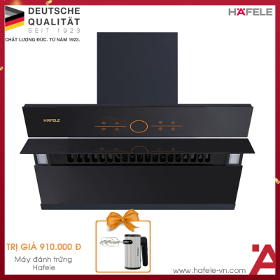 Máy Hút Mùi Áp Tường HC-H902WC Hafele 533.83.655