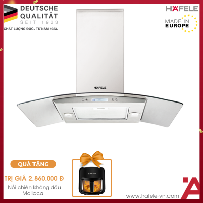 Máy Hút Mùi Đảo HH-IG90B Hafele 539.81.775