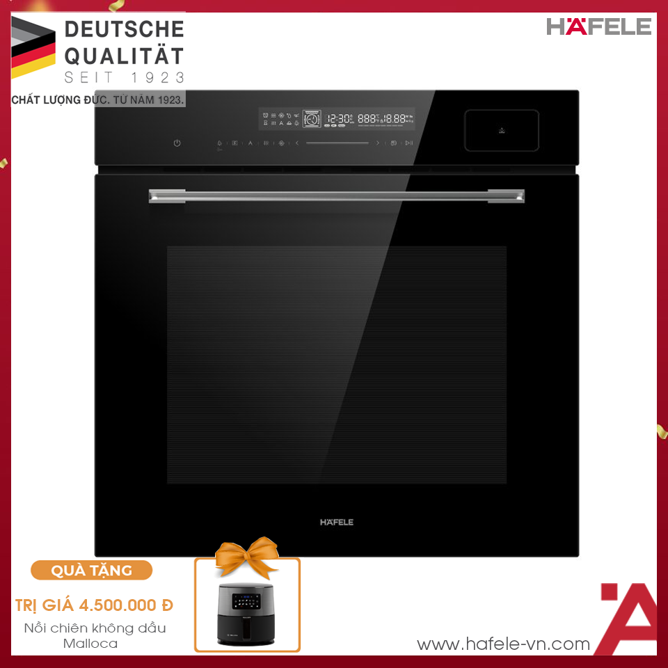 Lò Nướng Âm Tủ HSO-8T72A Hafele 538.61.461