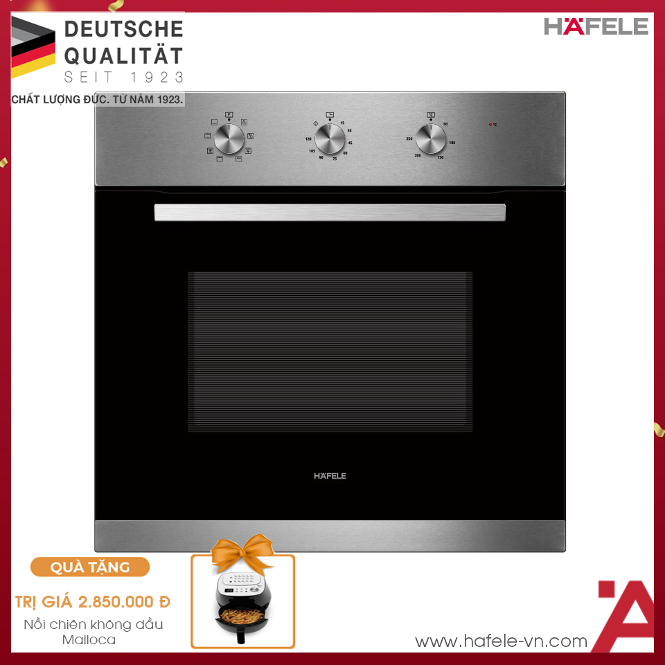 Lò Nướng Âm Tủ HO-4K70A Hafele 538.61.451