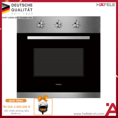 Lò Nướng Âm Tủ HO-4K70A Hafele 538.61.451
