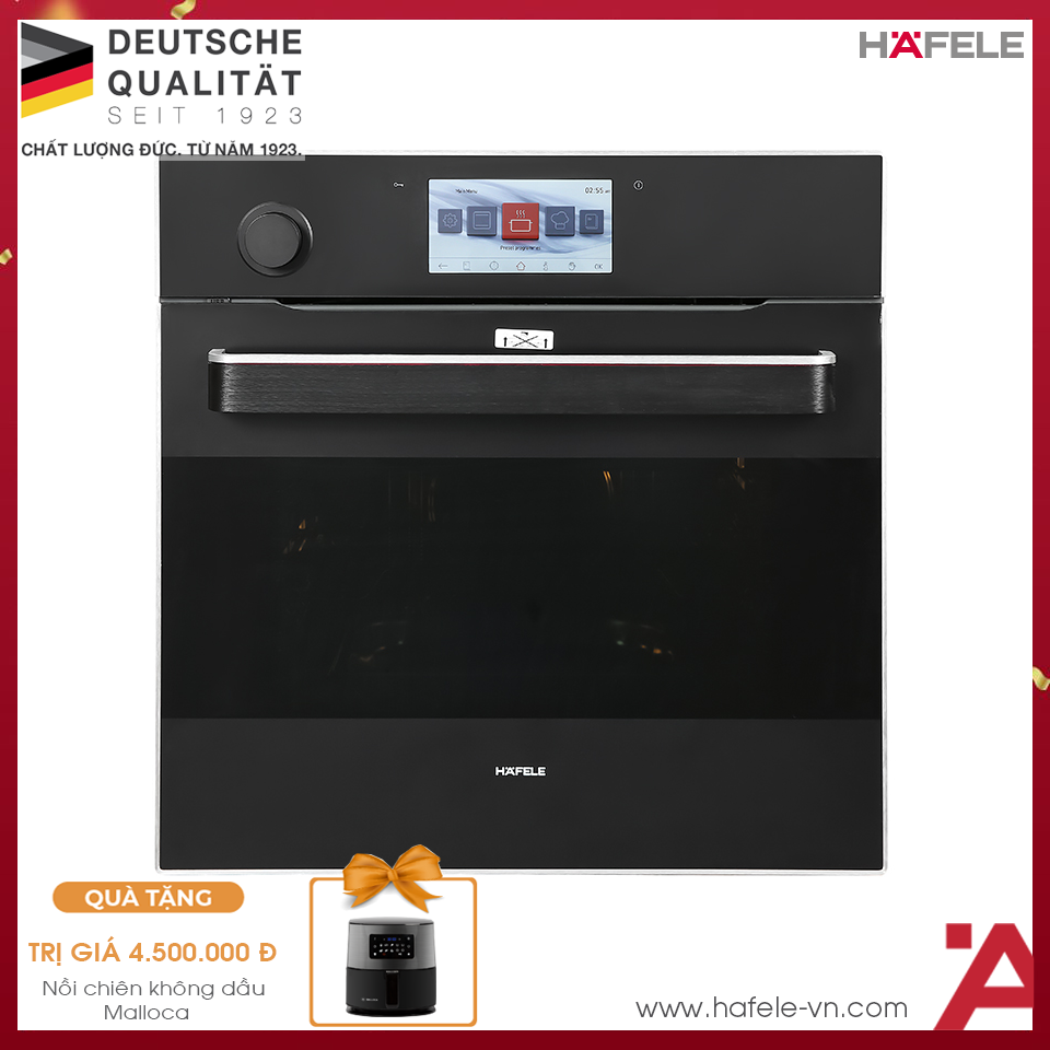 Lò Nướng Âm Tủ HO-T60B Hafele 535.02.711