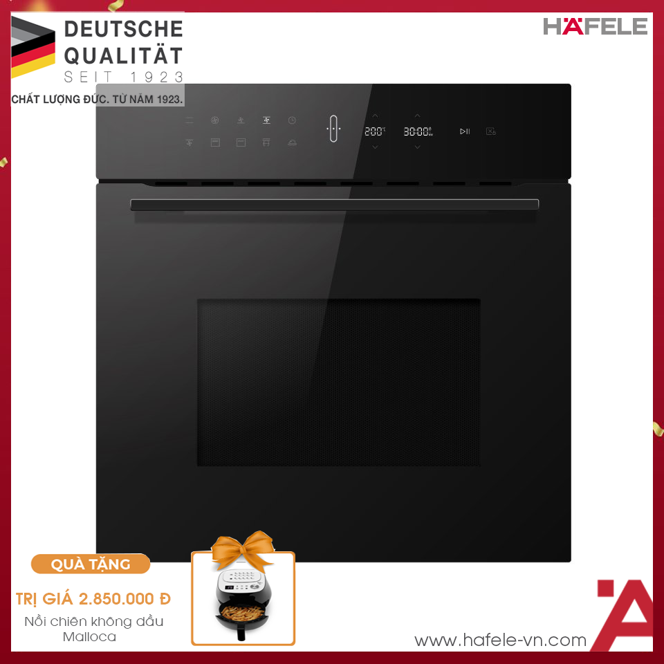 Lò Nướng Âm Tủ HO-6T70A Hafele 538.01.441