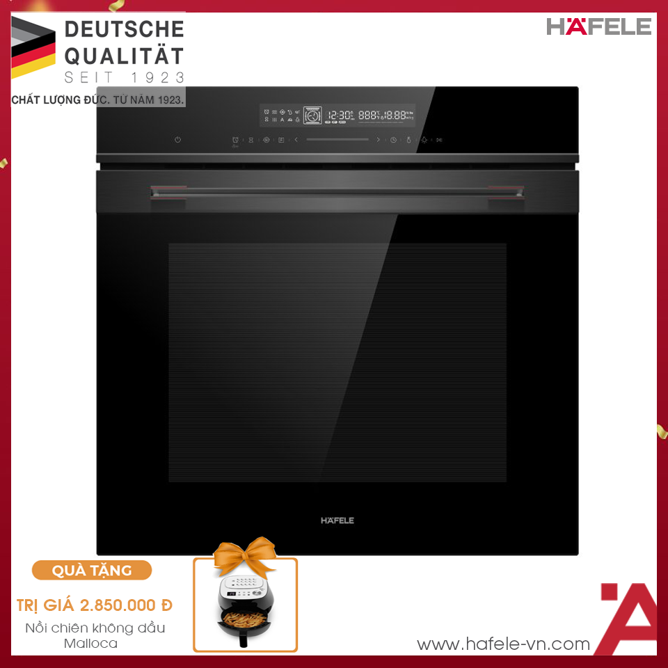 Lò Nướng Âm Tủ HO-8T72A Hafele 538.01.421