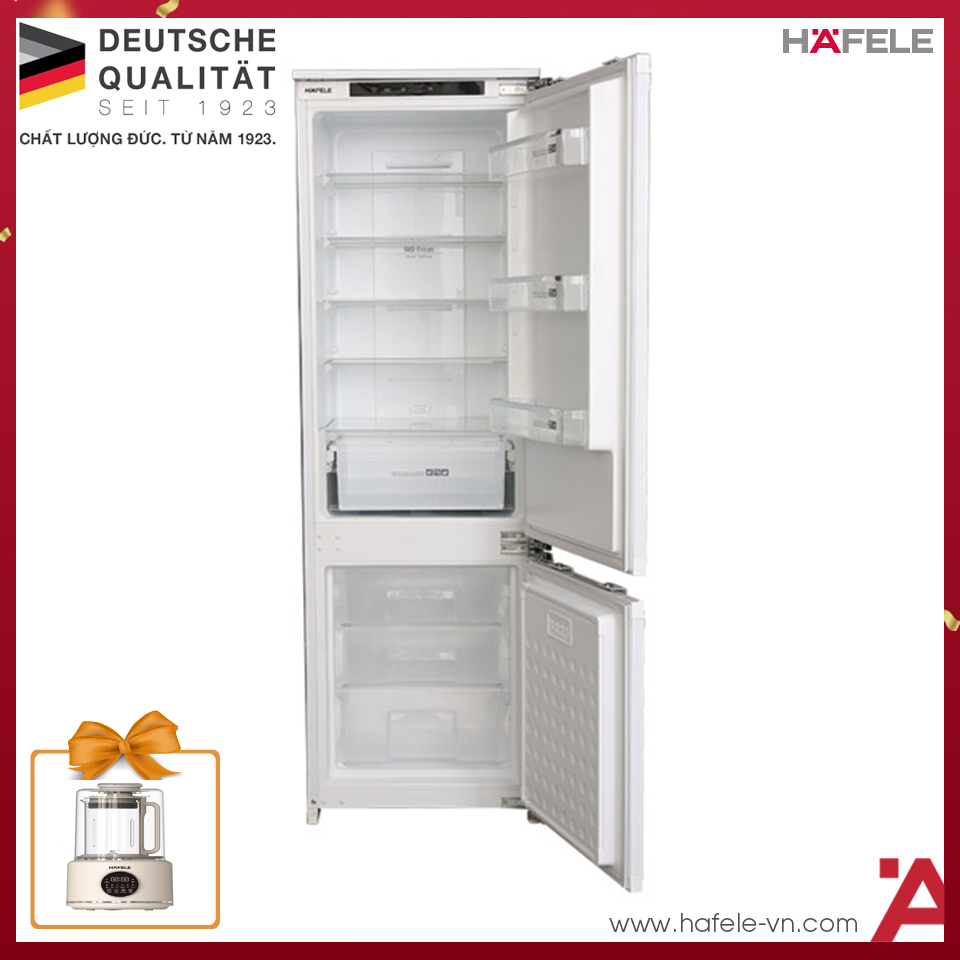 Tủ Lạnh Âm HF-BI60X Hafele 534.14.080