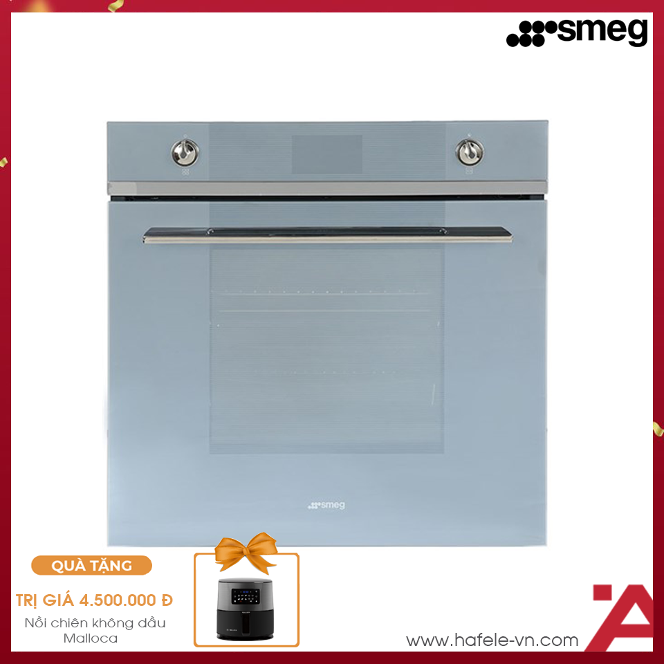 Lò Nướng Smeg SO6102TS 536.64.982
