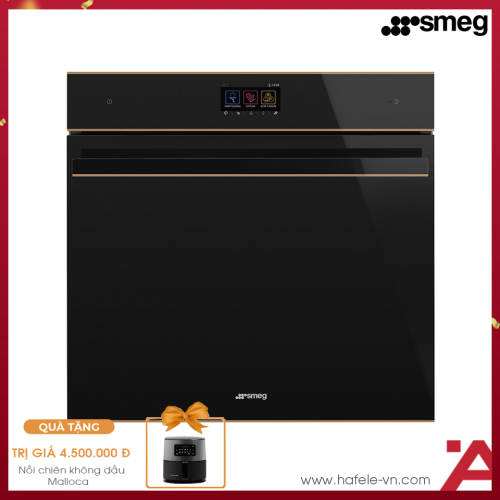 Lò Nướng Âm Tủ Smeg SFP6604WTPNR 536.64.851