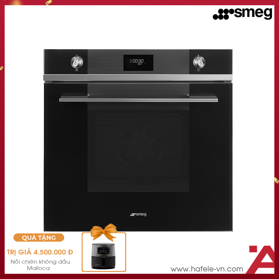 Lò Nướng Smeg SF6101TVN1 536.64.841