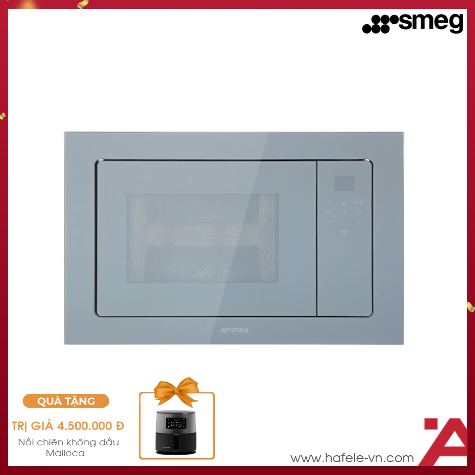 Lò Vi Sóng Âm Tủ FMI120S2 Smeg 536.34.192