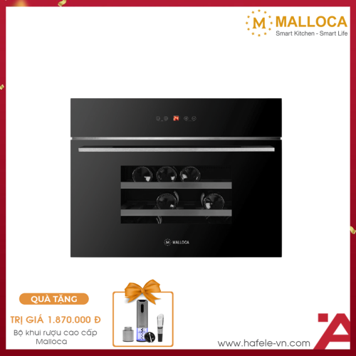 Tủ Bảo Quản Rượu Vang Malloca MWC-24CP