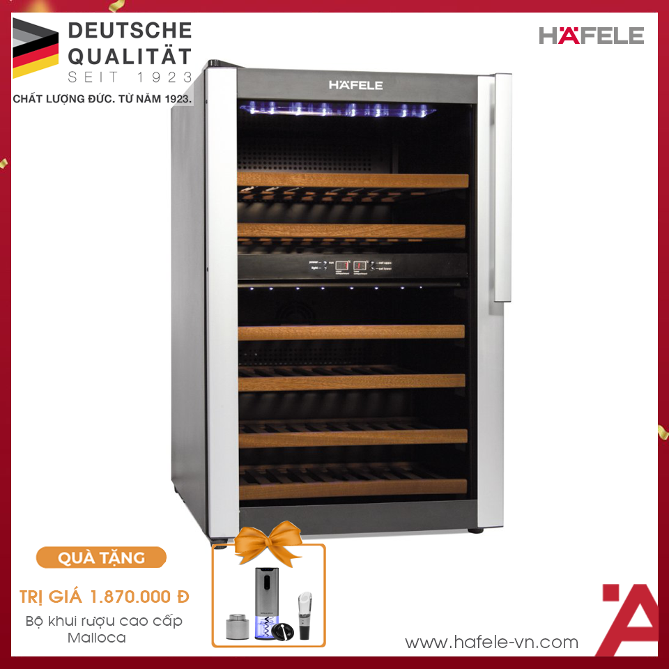 Tủ Rượu HW-G32A Hafele 534.16.960