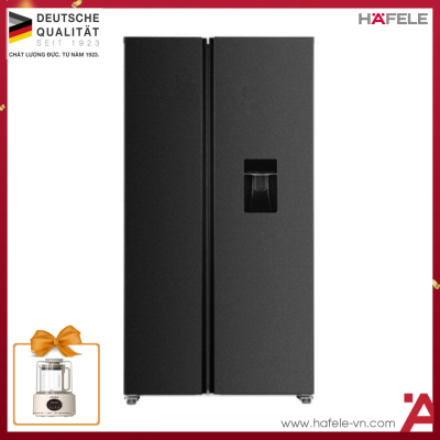 Tủ Lạnh HF-SB5601FB Hafele 534.14.100